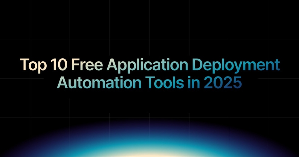 img of Top 10 Free Application Deployment Tools in 2025